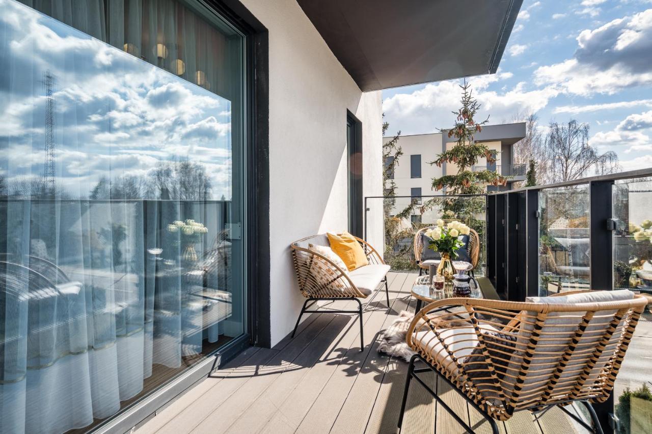 Apartmenteight By Rentoom Torun Exterior photo