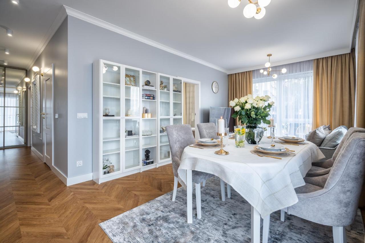 Apartmenteight By Rentoom Torun Exterior photo