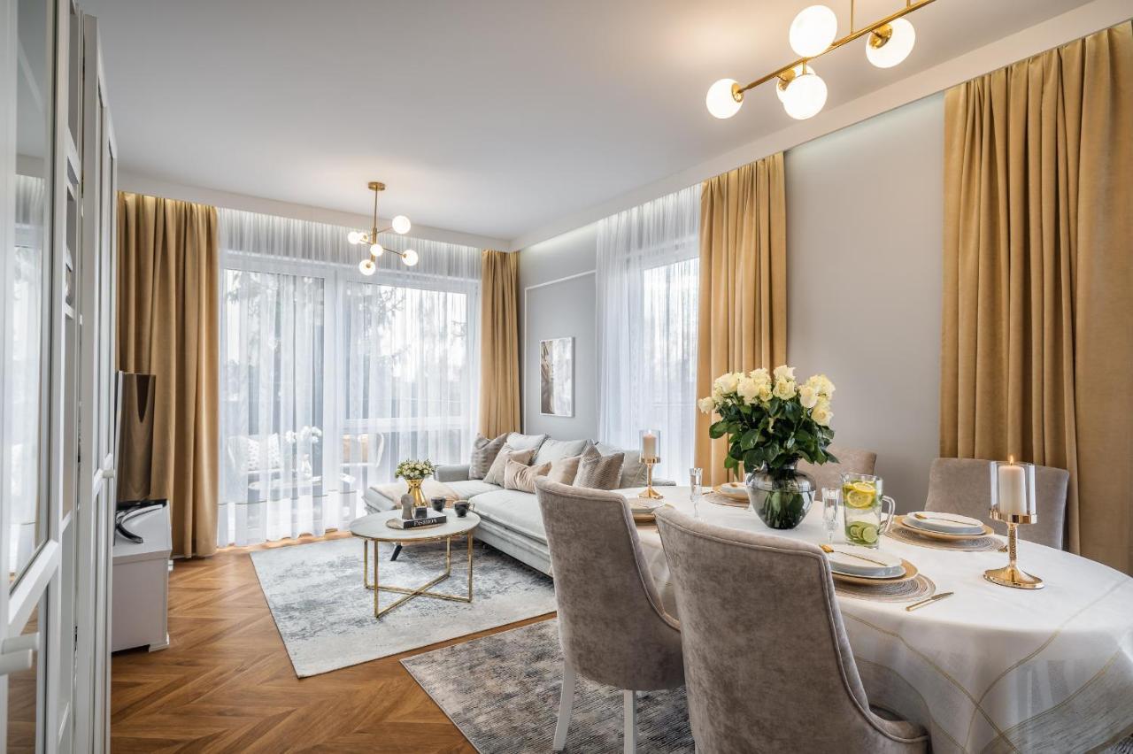 Apartmenteight By Rentoom Torun Exterior photo