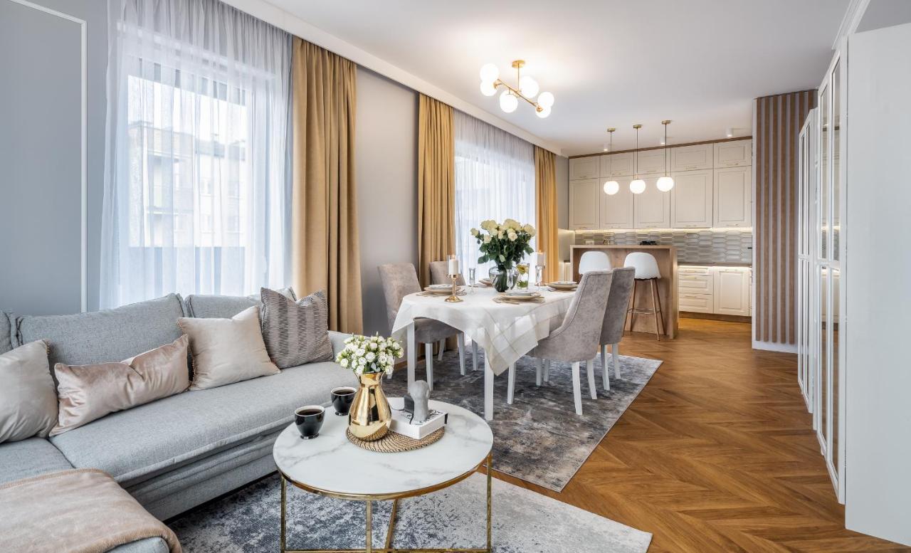 Apartmenteight By Rentoom Torun Exterior photo