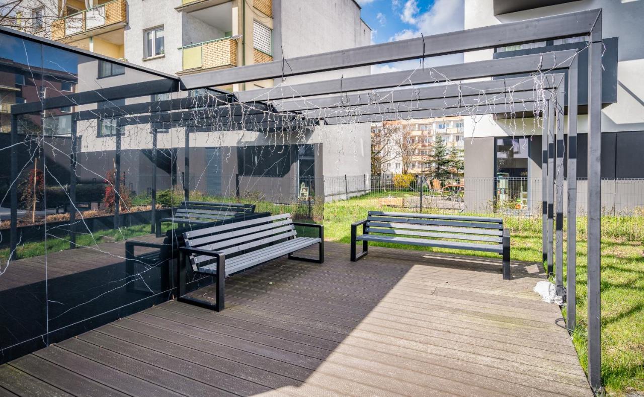 Apartmenteight By Rentoom Torun Exterior photo