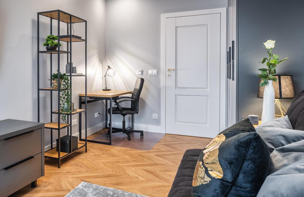 Apartmenteight By Rentoom Torun Exterior photo