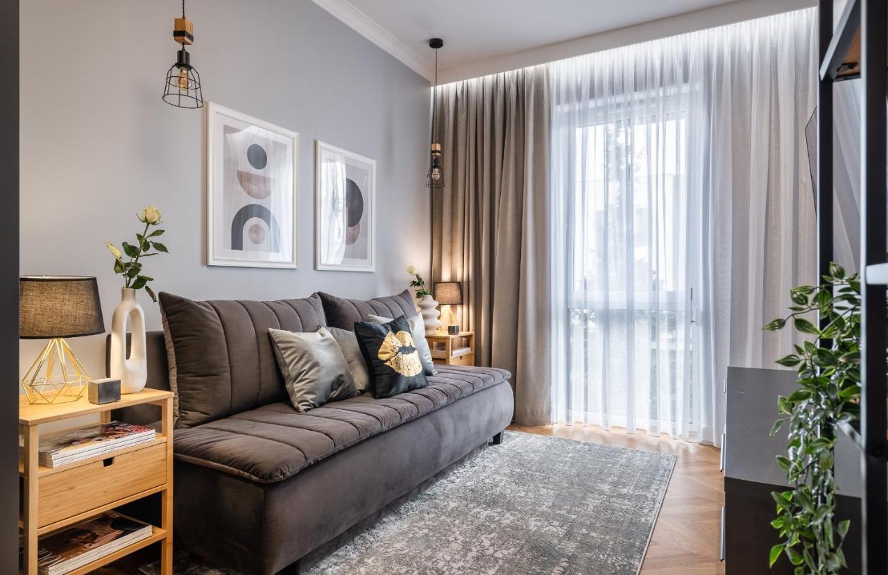 Apartmenteight By Rentoom Torun Exterior photo
