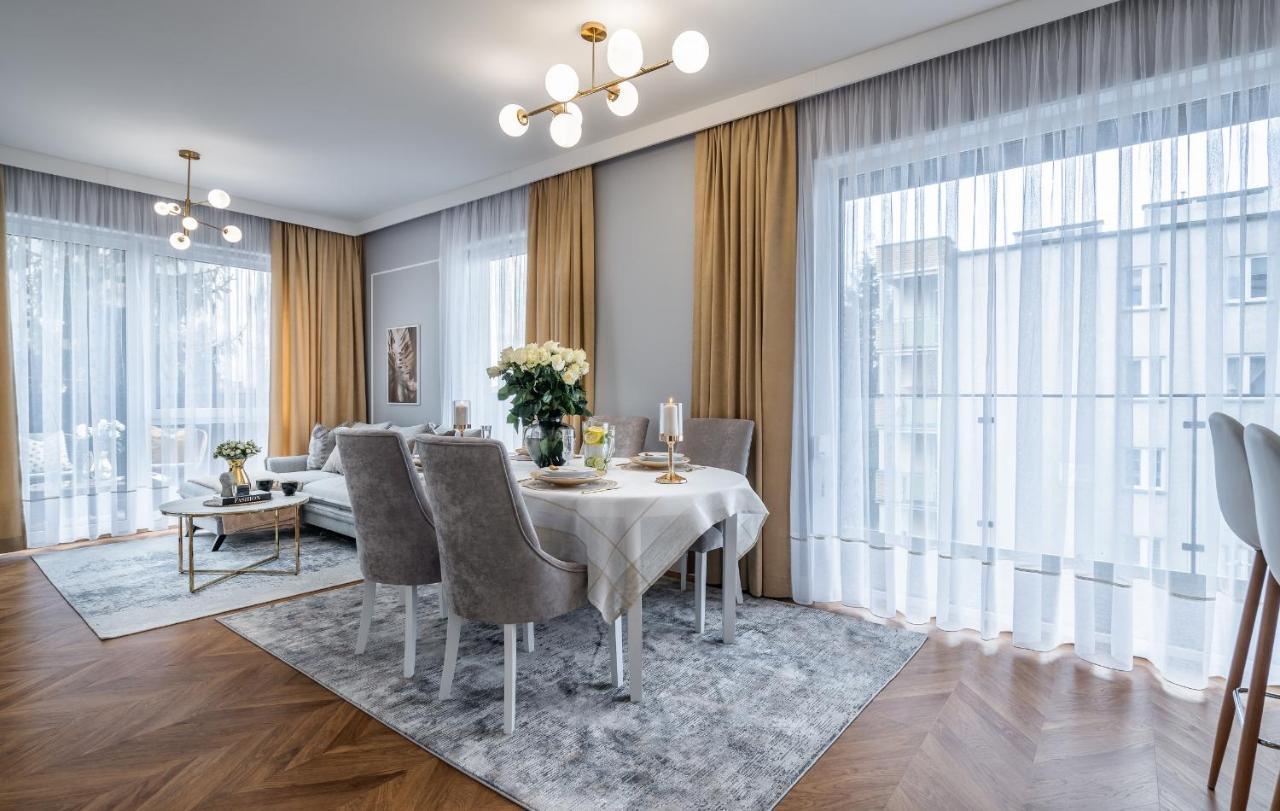 Apartmenteight By Rentoom Torun Exterior photo